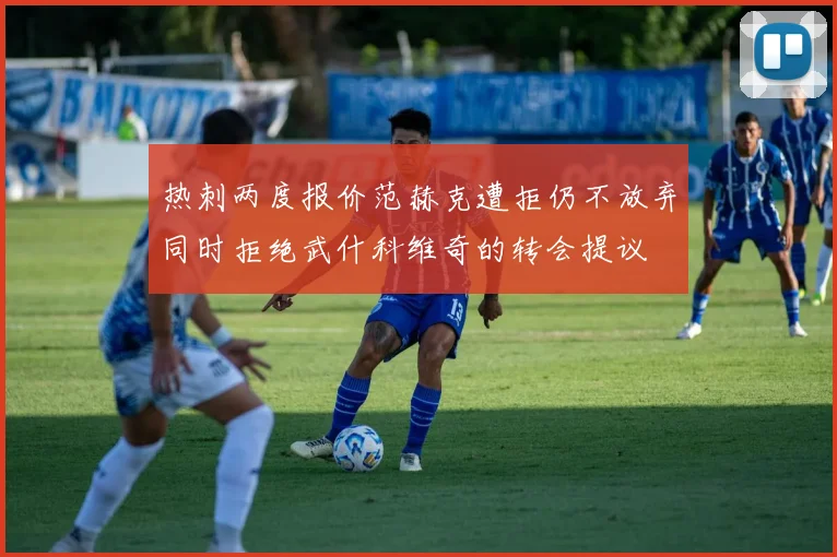 热刺两度报价范赫克遭拒仍不放弃同时拒绝武什科维奇的转会提议